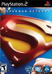 Sony Playstation 2 (PS2) Superman Returns [In Box/Case Complete]